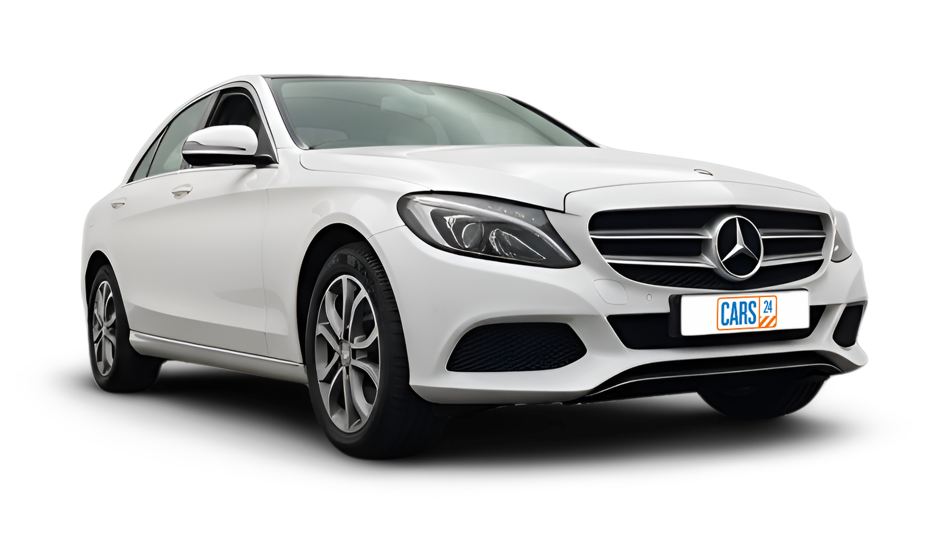 Mercedes Benz C Class-img